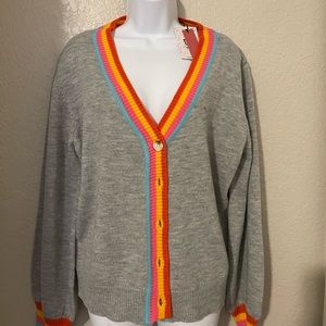 Cute cardi, new with tags!